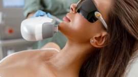 Luz Intensa Pulsada (LIP) para Rosácea Alivio y Control de una Condición Desafiante