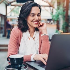 blog author