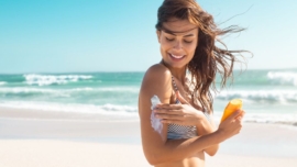 Crème Solaire Corporelle  Essentielle pour Protéger la Peau de Votre Corps