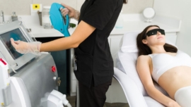 Lumière Pulsée Intense (LPI) pour la Rosacée Soulagement et Contrôle d'une Condition Difficile