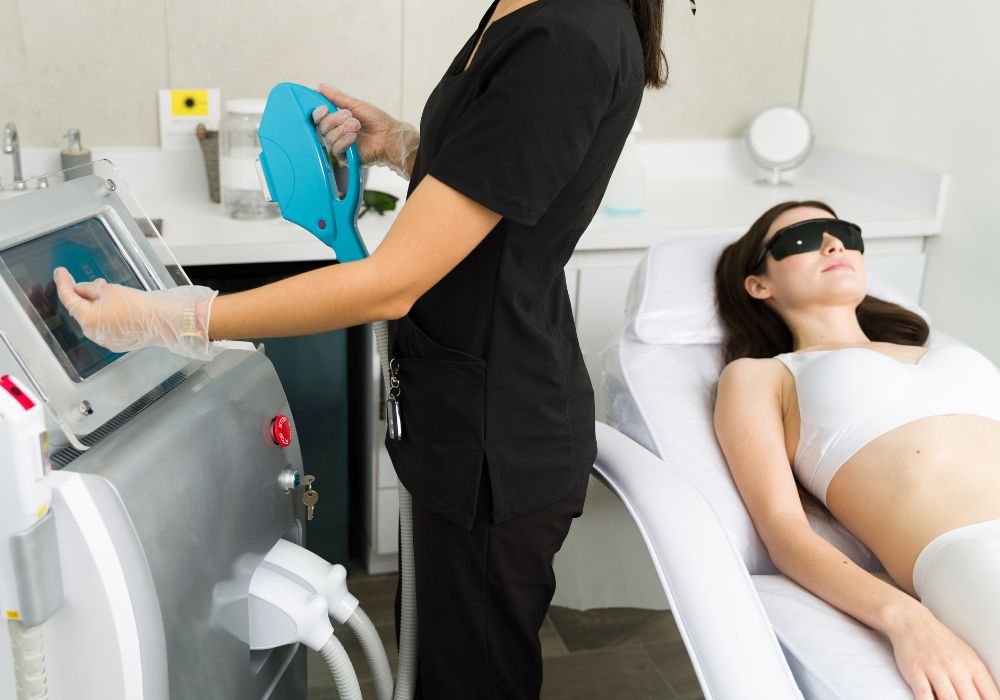 Lumière Pulsée Intense (LPI) pour la Rosacée Soulagement et Contrôle d'une Condition Difficile
