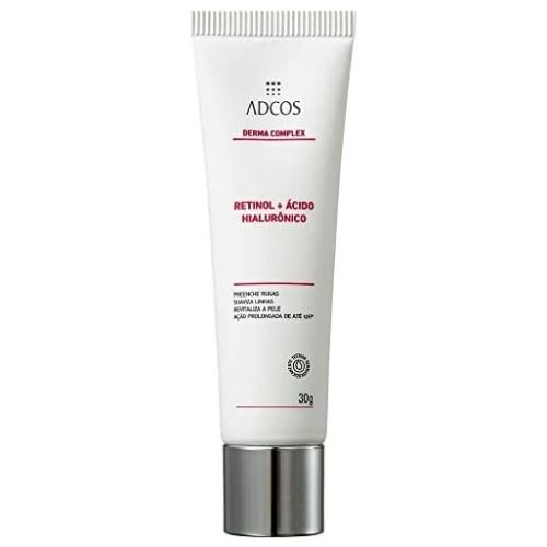 Adcos Derma Complex Retinol + Ácido Hialurônico