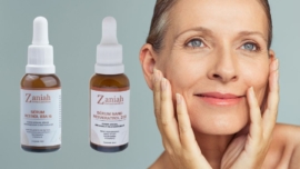 Kit Antissinais Zaniah Z27 Sérum Retinol B3A & Sérum Nano Resveratrol