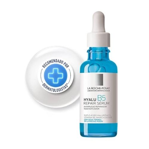 La Roche-Posay Hyalu B5 Repair Sérum Top 5 Dermocosméticos para Flacidez Facial