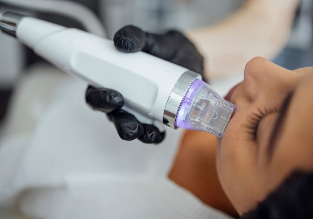 O que é Radiofrequência Microagulhada para que serve e quais os benefícios