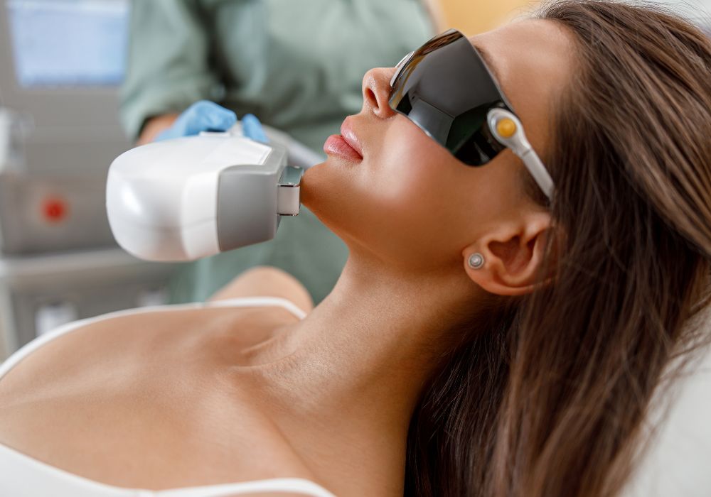 Os Benefícios Transformadores da LIP para Quem Sofre com Rosácea