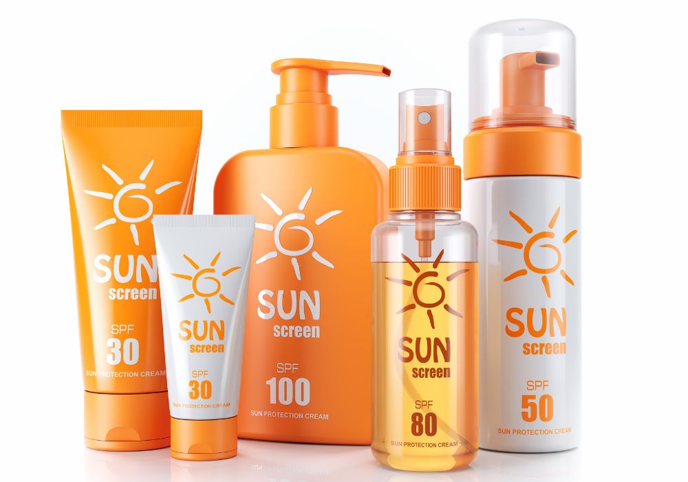 Protetor Solar Facial com Cor vs. Sem Cor Qual Escolher