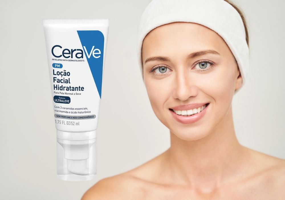CeraVe Loção Hidratante Facial