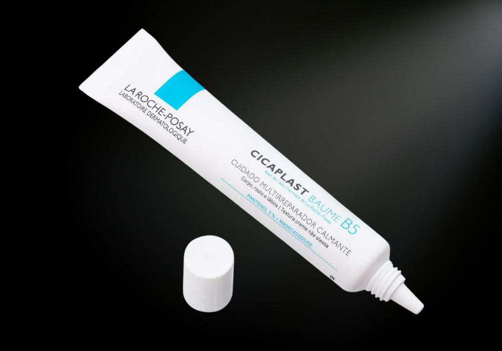 Cicaplast Baume B5 La Roche-Posay Um balm para Reparação da Pele