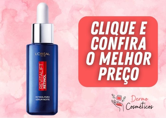 L’Oréal Revitalift Retinol