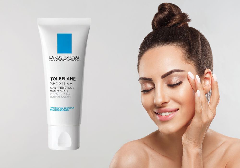 La Roche-Posay Toleriane Sensitive Hidratação para Peles Sensíveis