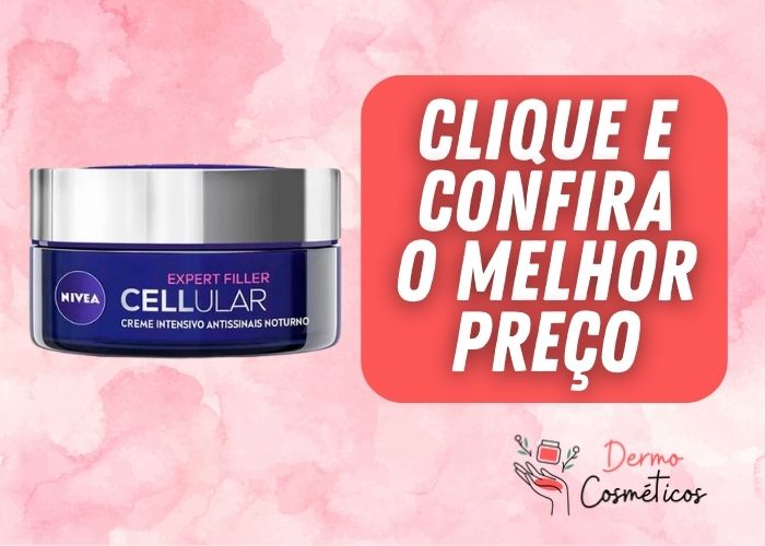 NIVEA Cellular Filler Noite