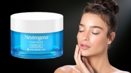 Neutrogena Hydro Boost Water Gel Hidratação Profunda para Todos os Tipos de Pele