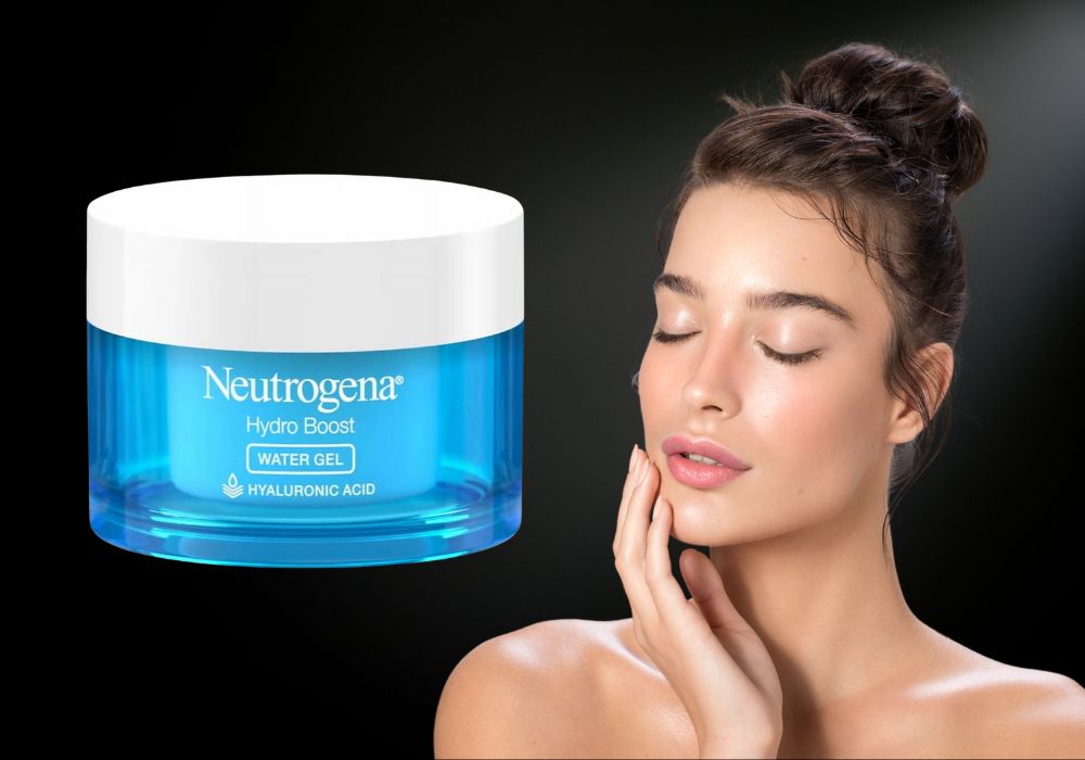 Neutrogena Hydro Boost Water Gel Hidratação Profunda para Todos os Tipos de Pele