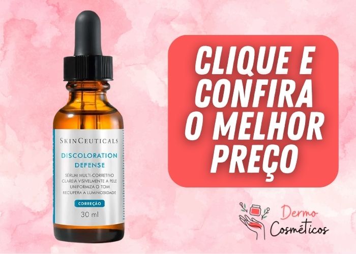 Skinceuticals Discoloration Defense