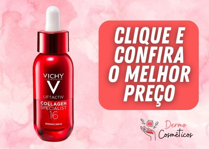 Vichy Liftactiv Supreme (ou Colágeno Specialist)